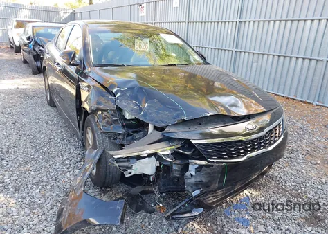 2019 Kia Optima Lx z USA, uszkodzony, nr VIN 5XXGT4L33KG324371